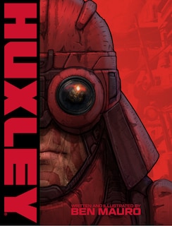 Front cover_HUXLEY
