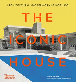 Front cover_The Iconic House