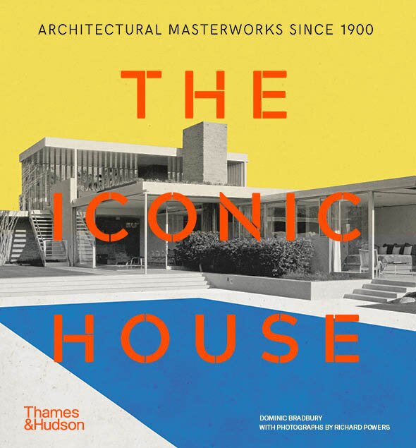 Front cover_The Iconic House