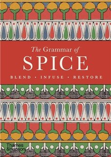 Couverture_The Grammar of Spice