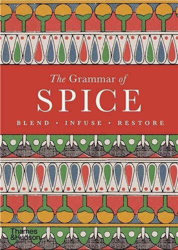 Couverture_The Grammar of Spice
