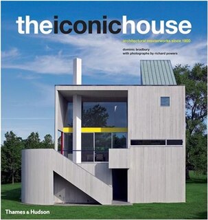 Couverture_The Iconic House