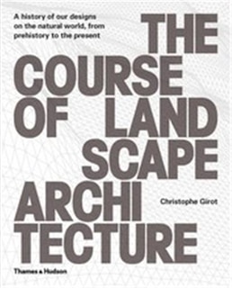 Couverture_The Course Of Landscape Architecture