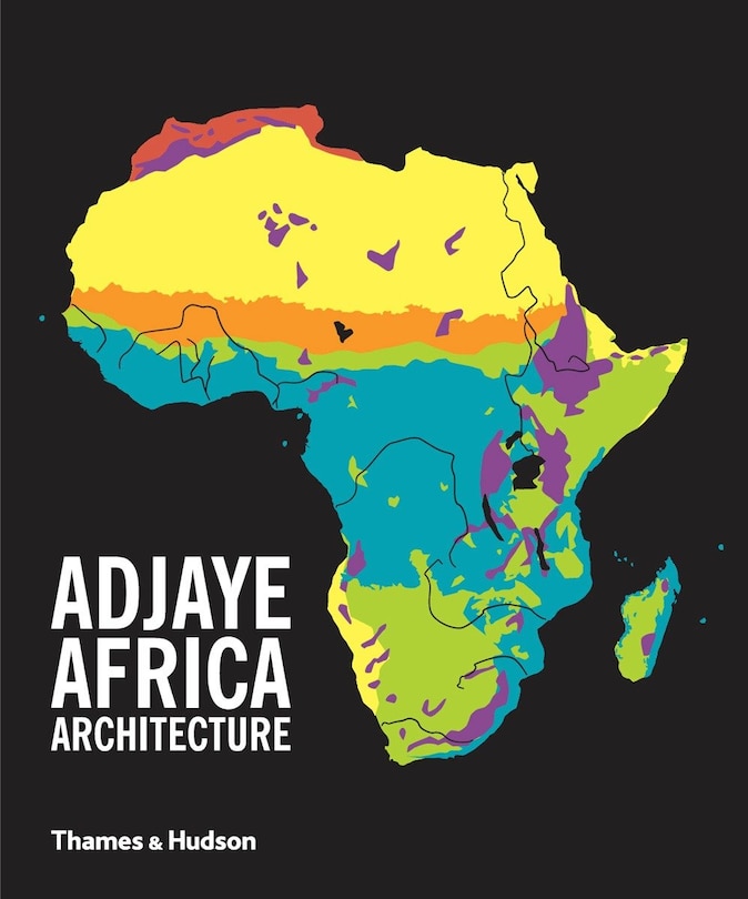 Couverture_Adjaye: Africa: Architecture