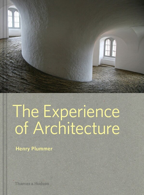 Couverture_The Experience Of Architecture