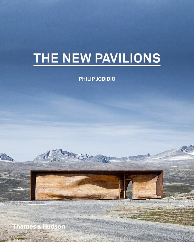 Front cover_The New Pavilions