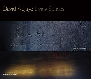 Front cover_David Adjaye: Living Spaces