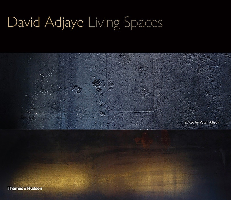 Front cover_David Adjaye: Living Spaces