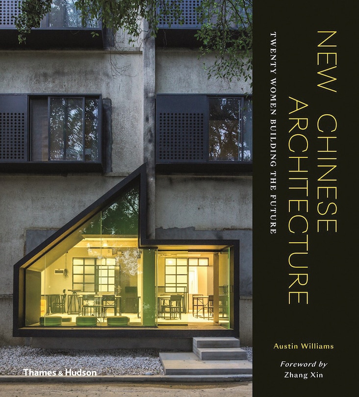 Couverture_New Chinese Architecture