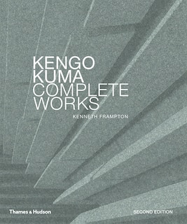 Couverture_Kengo Kuma: Complete Works