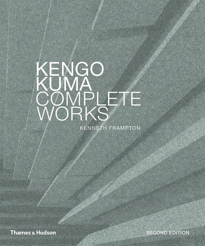 Couverture_Kengo Kuma: Complete Works