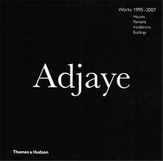 Front cover_David Adjaye