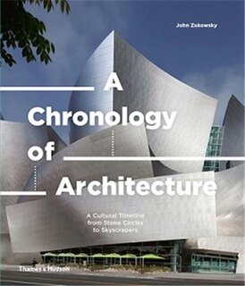 Front cover_A Chronology Of Architecture