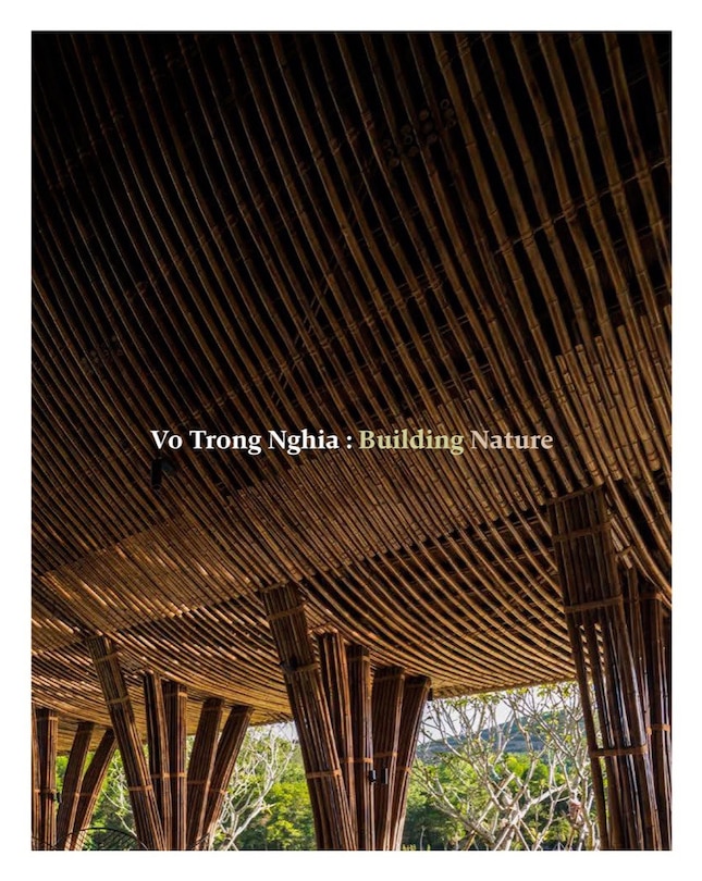 Front cover_Vo Trong Nghia: Building Nature