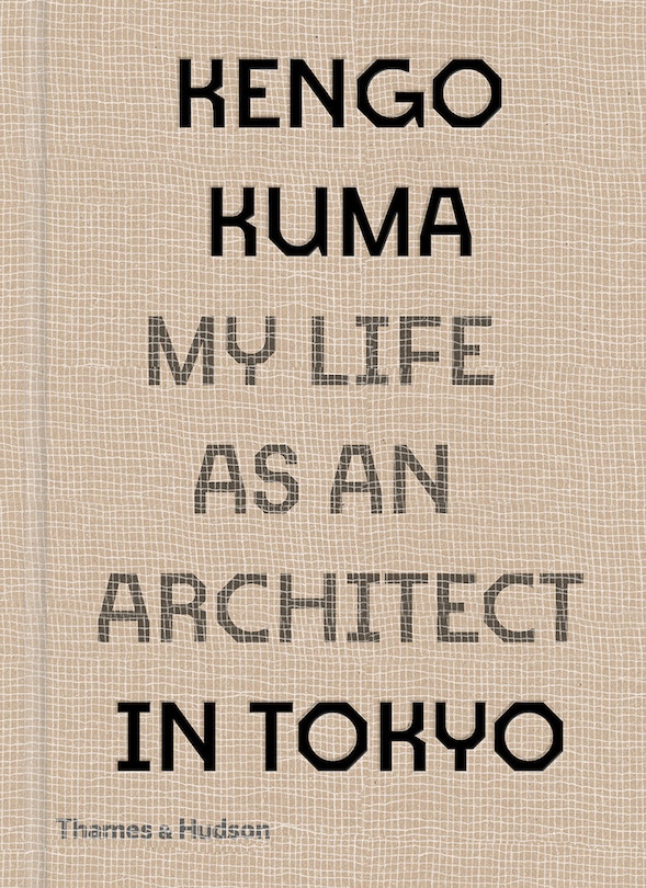 Front cover_Kengo Kuma