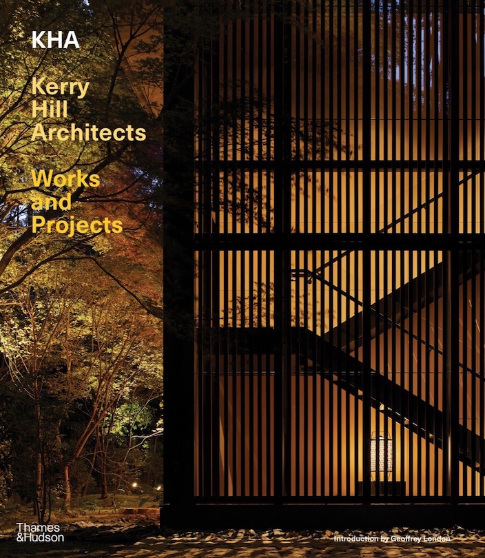 Front cover_Kerry Hill Architects