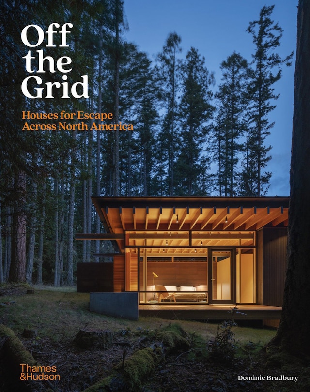 Front cover_Off the Grid