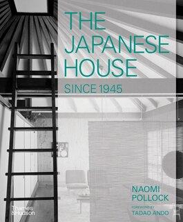 Couverture_The Japanese House Since 1945