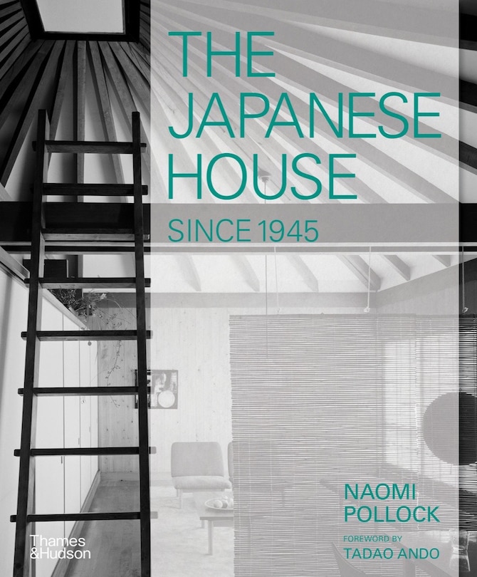 Couverture_The Japanese House Since 1945