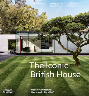 Front cover_The Iconic British House