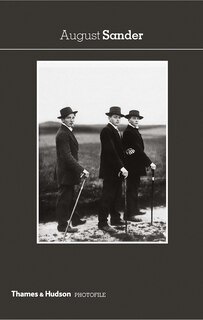 Front cover_August Sander
