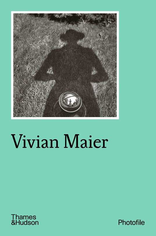 Front cover_Vivian Maier (Photofile)