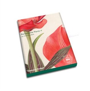 Front cover_Remarkable Plants: Postcards