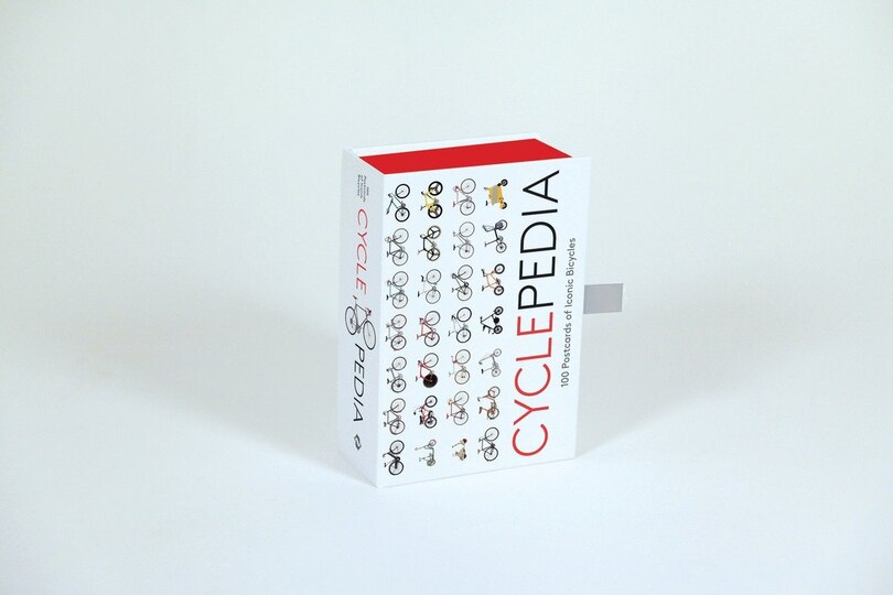 Front cover_Cyclepedia