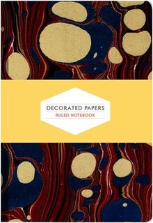 Decorated Papers: Journal