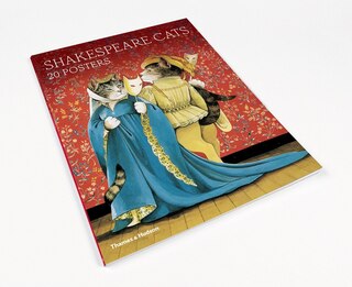 Couverture_Shakespeare Cats: 20 Posters