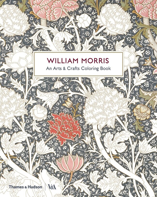 Front cover_William Morris