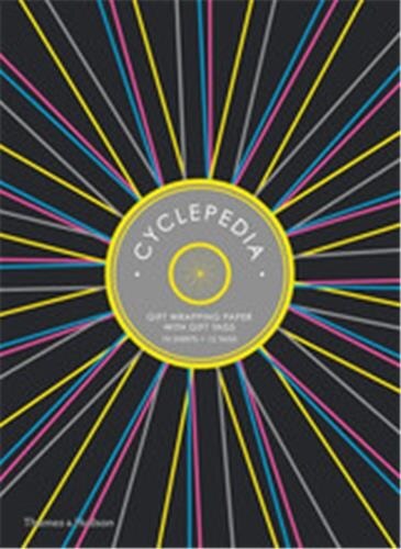 Front cover_Cyclepedia Gift Wrap