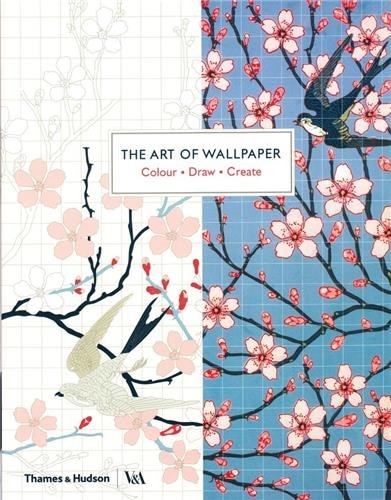 Front cover_The Art Of Wallpaper