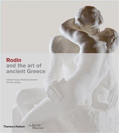 Front cover_RODIN & ANCIENT GREECE