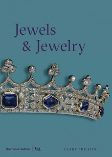 Front cover_Jewels And Jewelry
