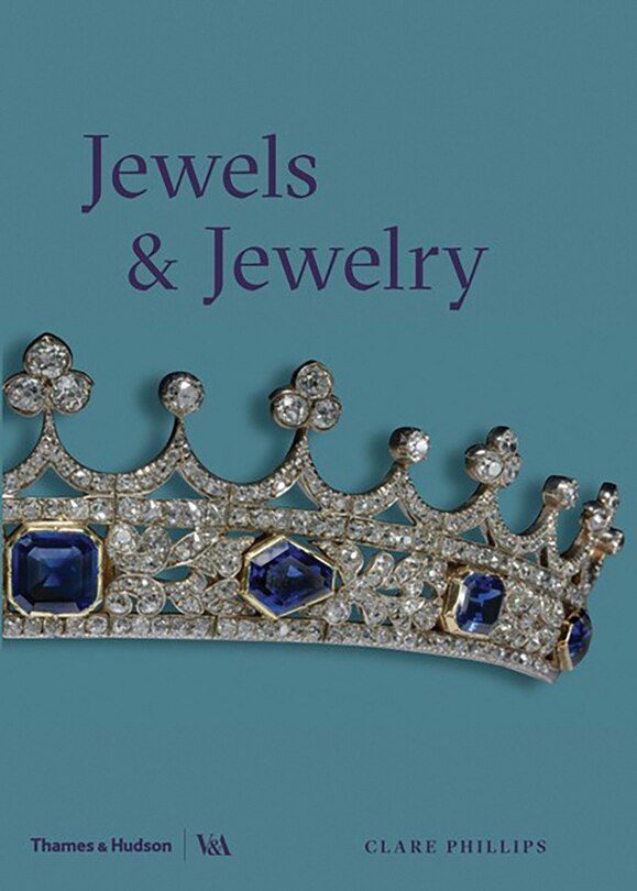 Front cover_Jewels And Jewelry