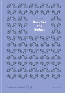 Front cover_Brooches And Badges