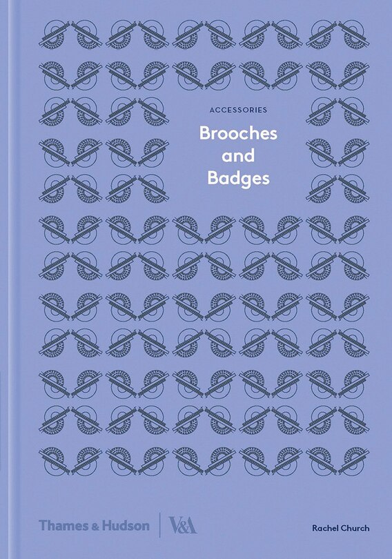 Front cover_Brooches And Badges