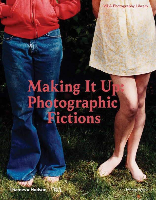 Front cover_Making It Up