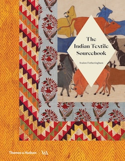 Front cover_Indian Textile Patterns And Techniques