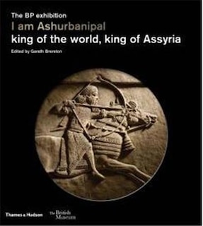 Front cover_I Am Ashurbanipal
