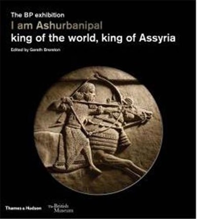 Front cover_I Am Ashurbanipal