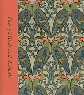 Couverture_Voysey's Birds And Animals