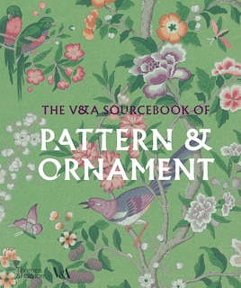 Couverture_The V&A Sourcebook of Pattern & Ornament
