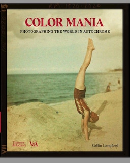 Front cover_Color Mania