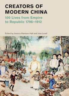 Couverture_Creators of Modern China