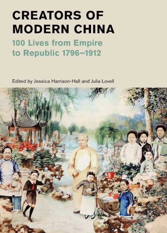 Couverture_Creators of Modern China