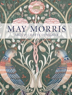 Front cover_May Morris