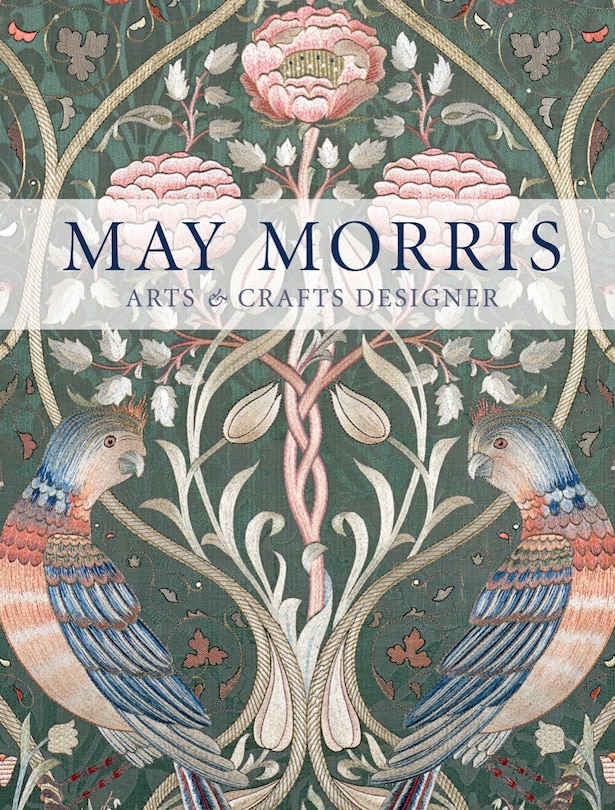 Front cover_May Morris