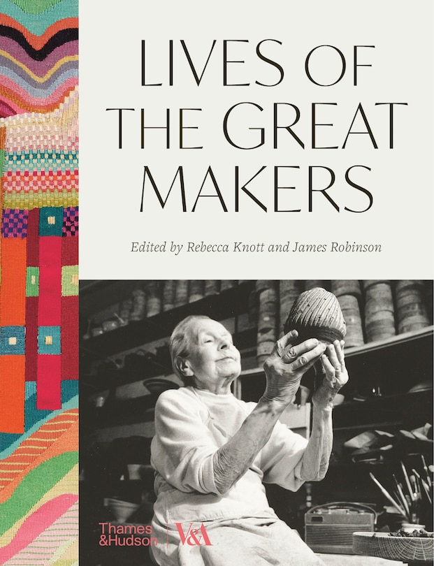 Front cover_Lives of the Great Makers